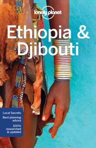 Książka Lonely Planet Ethiopia & Djibouti Lonely Planet