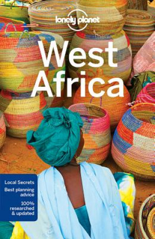 Könyv Lonely Planet West Africa Lonely Planet