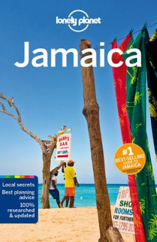 Книга Lonely Planet Jamaica Lonely Planet