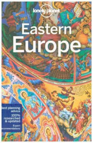 Könyv Lonely Planet Eastern Europe Lonely Planet