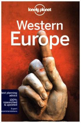 Libro Lonely Planet Western Europe collegium