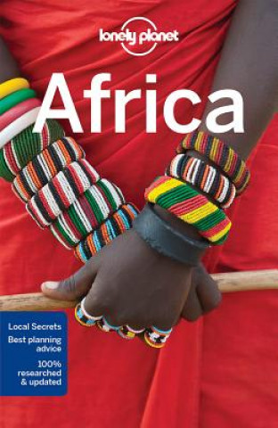 Kniha Lonely Planet Africa Lonely Planet