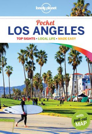 Kniha Lonely Planet Pocket Los Angeles Andrew Bender