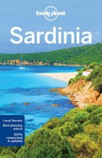 Könyv Lonely Planet Sardinia Gregor Clark