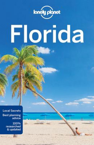 Könyv Lonely Planet Florida Lonely Planet