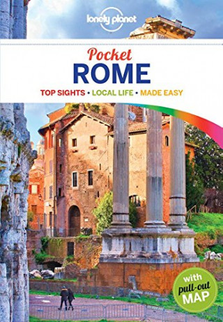 Книга Lonely Planet Pocket Rome Lonely Planet