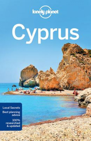 Könyv Lonely Planet Cyprus Lonely Planet