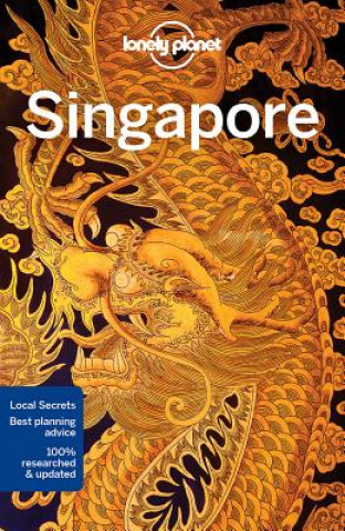 Книга Lonely Planet Singapore Lonely Planet