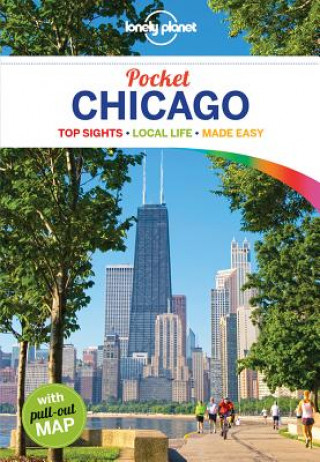 Книга Lonely Planet Pocket Chicago Lonely Planet