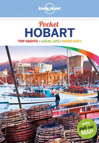 Książka Lonely Planet Pocket Hobart Lonely Planet