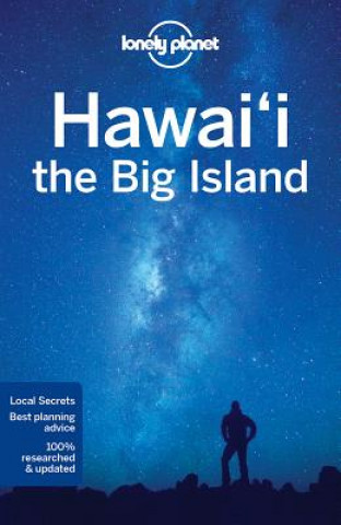 Książka Lonely Planet Hawaii the Big Island Lonely Planet
