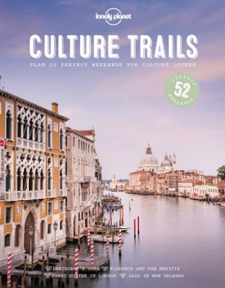 Carte Culture Trails Lonely Planet