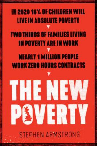 Carte New Poverty Stephen Armstrong