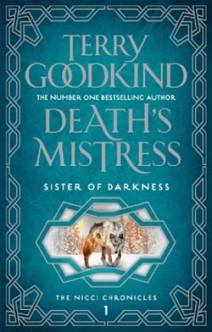 Book Death's Mistress Terry Goodkind