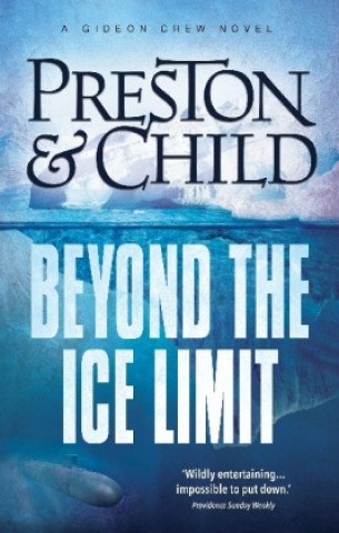 Libro Beyond the Ice Limit Douglas Preston