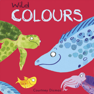 Libro Colours Courtney Dicmas