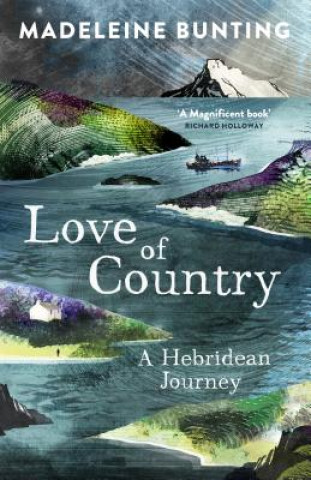 Book Love of Country Madeleine Bunting