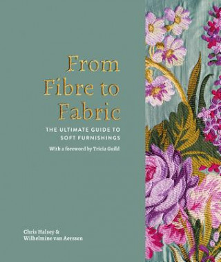 Carte From Fibre to Fabric Wilhelmine Van Aerssen