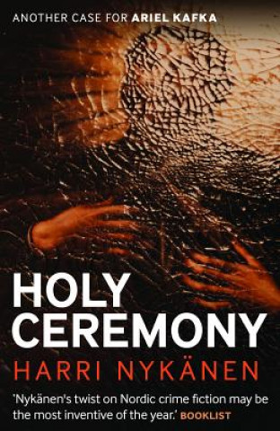Kniha Holy Ceremony Harri Nykanen