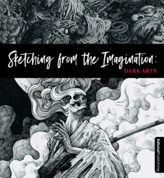 Книга Sketching from the Imagination: Dark Arts 3DTotal Publishing