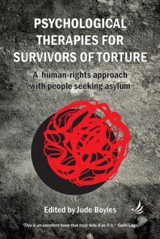 Książka Psychological Therapies for Survivors of Torture Jude Boyles