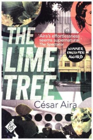 Kniha Lime Tree César Aira