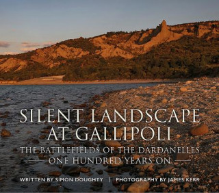 Книга Silent Landscape at Gallipoli Simon Doughty