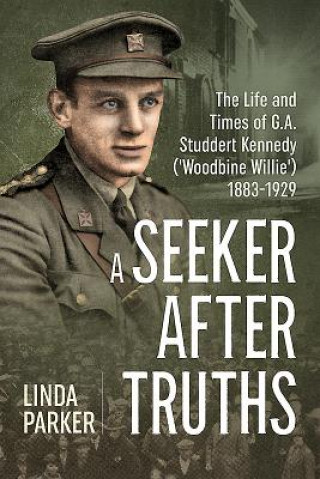 Книга Seeker After Truths Linda Parker