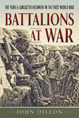 Carte Battalions at War John Dillon