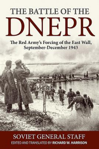 Book Battle of the Dnepr Richard Harrison