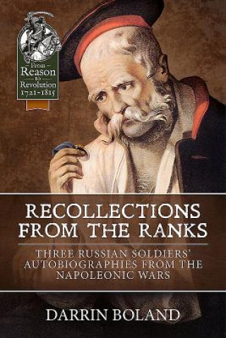 Carte Recollections from the Ranks Darrin Boland