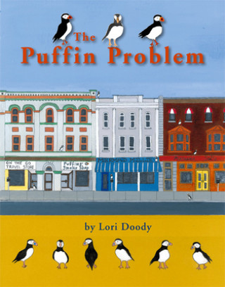 Knjiga Puffin Problem Lori Doody