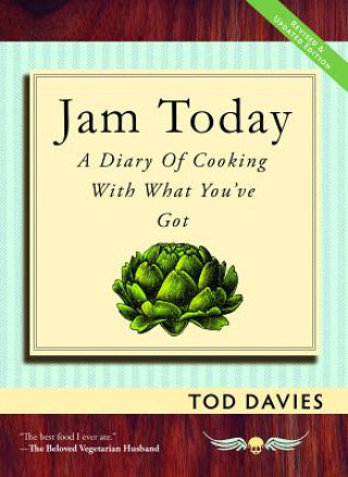 Knjiga Jam Today Tod Davies