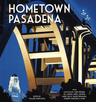 Book Hometown Pasadena Sandy Gillis