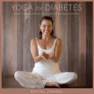 Książka Yoga For Diabetes Rachel Zinman