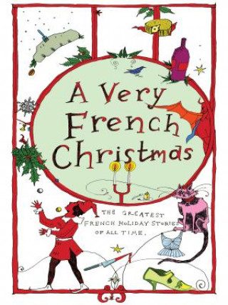 Carte Very French Christmas Guy de Maupassant