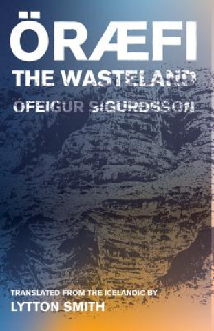 Könyv Oraefi Ofeigur Sigurosson