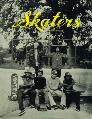 Βιβλίο Skaters Jenny Sampson