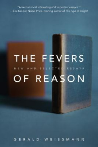 Книга Fevers of Reason Gerald Weissmann