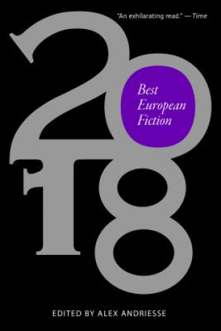 Kniha Best European Fiction 2018 Alex Andriesse