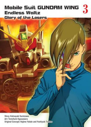 Carte Mobile Suit Gundam Wing 3: The Glory Of Losers Katsuyuki Sumizawa