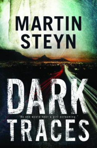 Book Dark Traces Martin Steyn