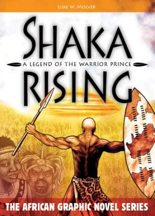 Kniha Shaka rising Mason O'Connor