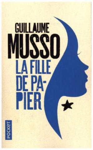 Kniha La fille du papier Guillaume Musso
