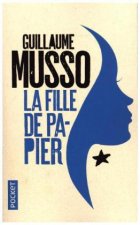 Könyv La fille du papier Guillaume Musso