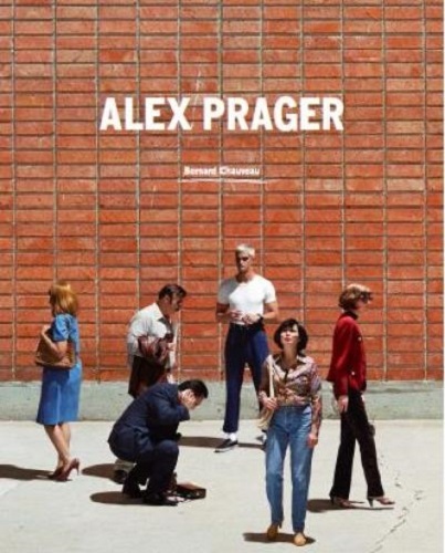 Knjiga FRE-ALEX PRAGER Les Cahiers