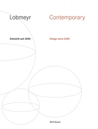 Książka LOBMEYR Contemporary Andreas Rath