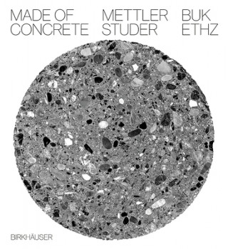 Książka Made of Concrete Daniel Mettler