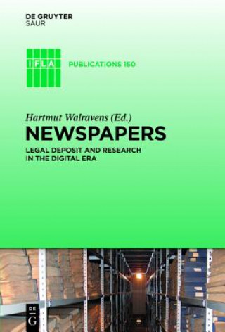 Libro Newspapers Hartmut Walravens