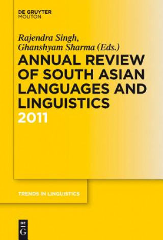 Knjiga Annual Review of South Asian Languages and Linguistics Rajendra Singh